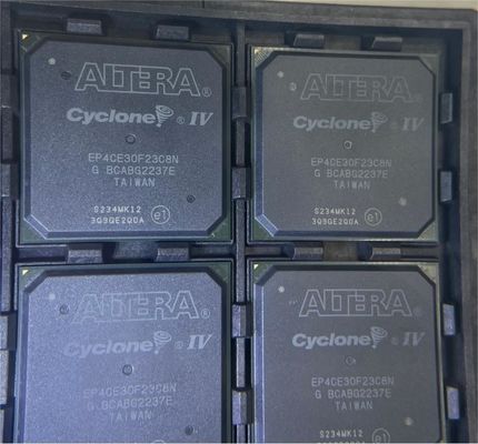 Qualidade  EP4CE30F23C8N  Ic Integrated Circuit  BGA484   New And Original Genuine fábrica