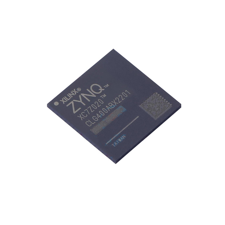 IC lasca XC7Z020-1CLG400C XC7Z015-3CLG485C XC7Z010-1CLG225C novo e original no estoque.