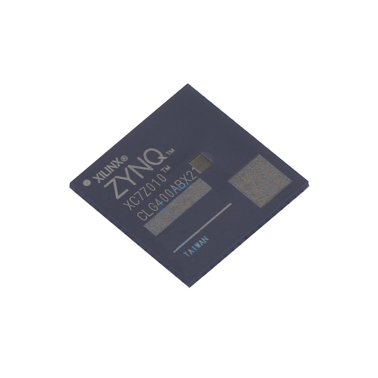 A série a mais nova Kintex-7 FPGA IC SOC 667MHZ 400BGA XC7Z010-L1CLG400I de Meilinmchip XC7Z010 IC