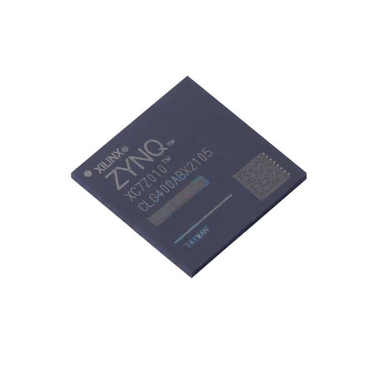 Circuito integrado original Novo em folha eletrônico XC7Z010-2CLG400E dos componentes XC7Z010-2CLG400E XILINX