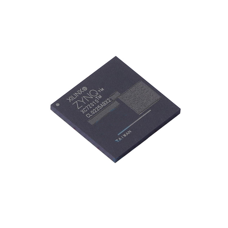 (No estoque) circuito integrado IC SOC CORTEX-A9 766MHZ 225BGA de XC7Z010-2CLG225I 225-CSPBGA (13x13)