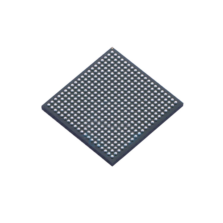 Processador central do painel de controlo da microplaqueta XC7Z010 CSBGA-400 XC7Z010-1CLG400C MCU do circuito integrado BGA da microplaqueta de XC7Z010-1CLG400C IC eletrônico