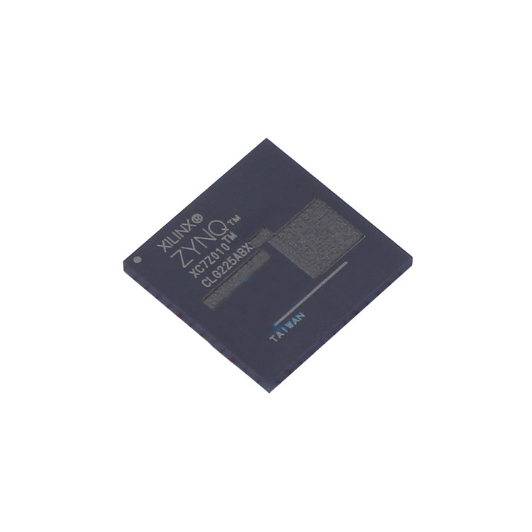 A série a mais nova Artix-7 FPGA IC SOC 667MHZ 225BGA XC7Z010-1CLG225I da microplaqueta de Meilinmchip XC7Z010 IC