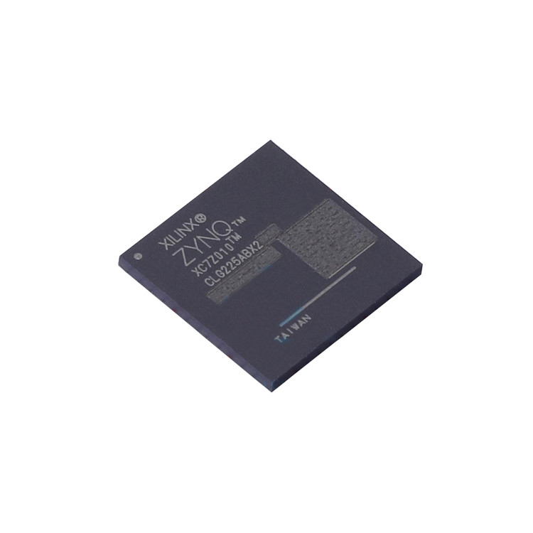 (No estoque) circuito integrado IC SOC CORTEX-A9 667MHZ 225BGA de XC7Z010-1CLG225C 225-CSPBGA (13x13)