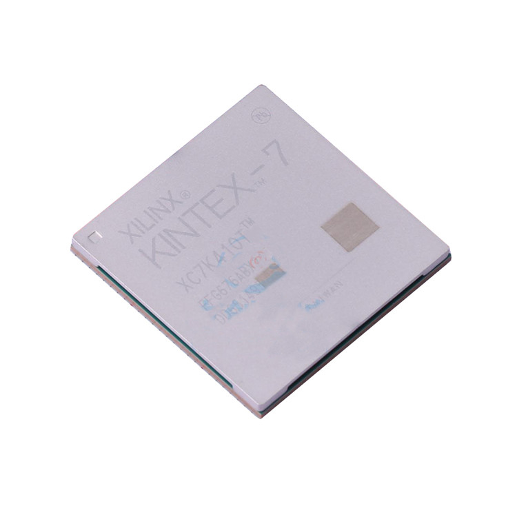 (No estoque) I/O 676FCBGA de IC FPGA 400 do circuito integrado de XC7K410T-2FFG676C 676-FCBGA (27x27)