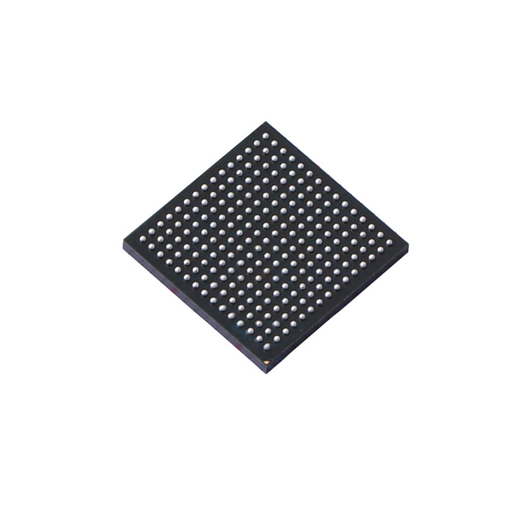 Microplaqueta testada original nova IC XC7S25-1CSGA do circuito integrado da distribuição dos componentes da eletrônica de XC7S25-1CSGA225C CSGA225