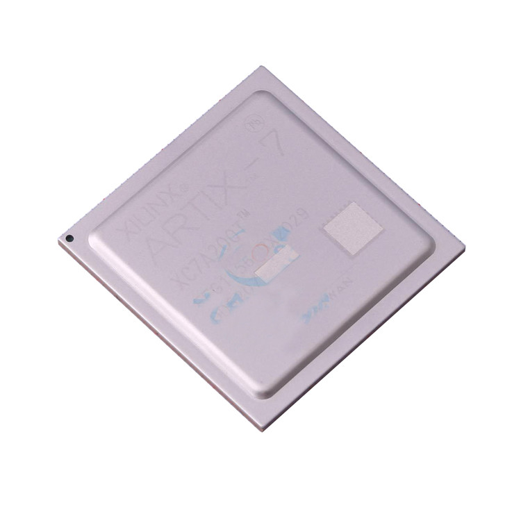 (No estoque) I/O 1156FCBGA de IC FPGA 500 do circuito integrado de XC7A200T-L2FFG1156E 1156-FCBGA (35x35)