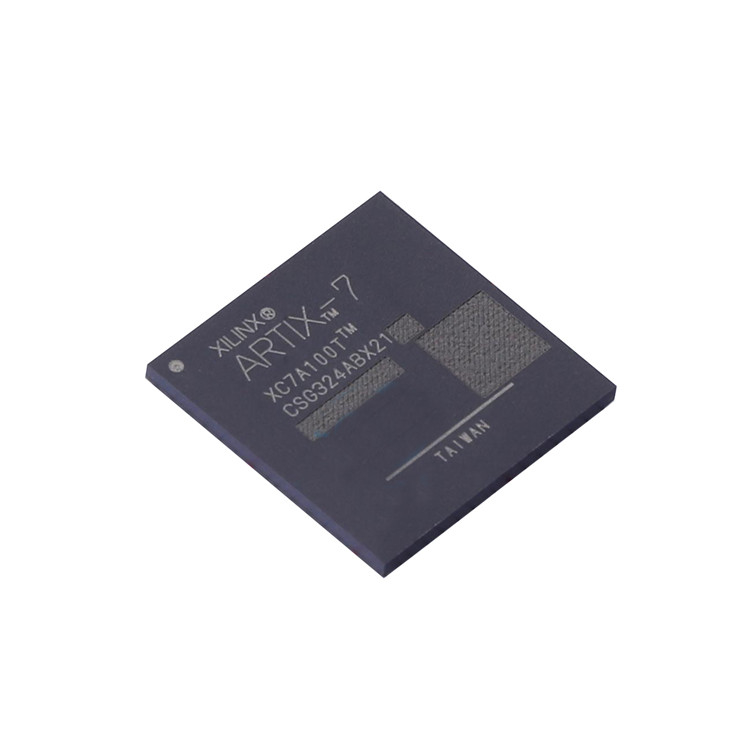 (No estoque) I/O 324CSBGA de IC FPGA 210 do circuito integrado de XC7A100T-L1CSG324I 324-CSPBGA (15x15)
