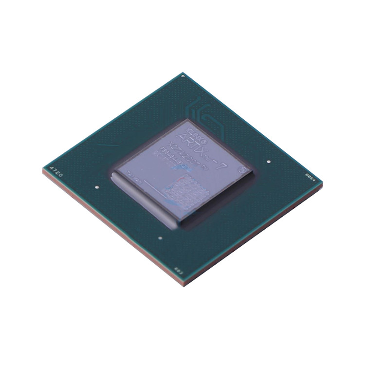 (No estoque) I/O 484FCBGA de IC FPGA 285 do circuito integrado de XC7A200T-1FBG484C 484-FCBGA (23x23)