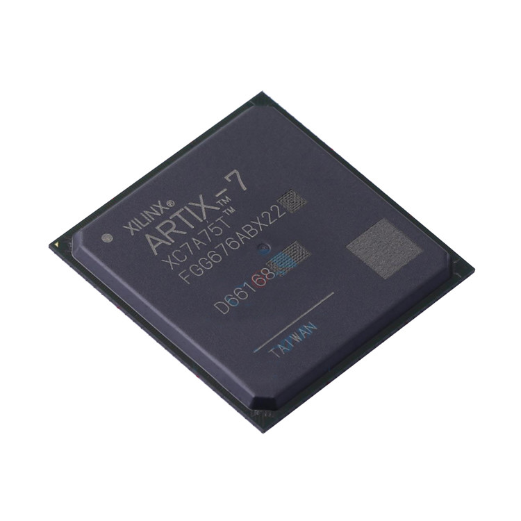 Fornecedor da eletrônica do circuito integrado de XC7A75T-2FGG676C novo e original no serviço conservado em estoque XC7A75T-2FGG676C de Bom