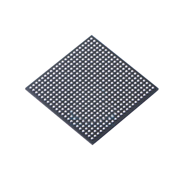 (No estoque) I/O 484FBGA de IC FPGA 285 do circuito integrado de XC7A75T-1FGG484C 484-FBGA (23x23)