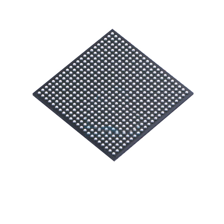 (No estoque) I/O 484FBGA de IC FPGA 250 do circuito integrado de XC7A50T-1FGG484C 484-FBGA (23x23)