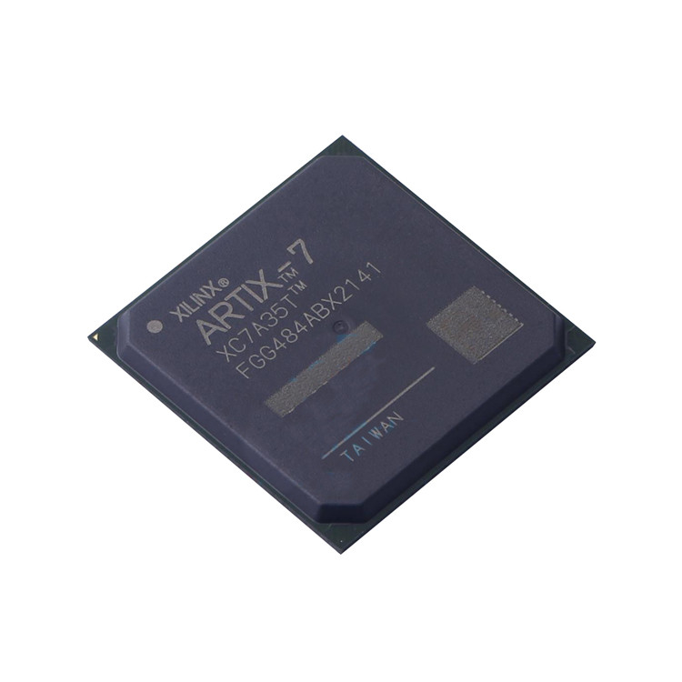Disposição de porta programável do campo novo e original de FPGA do circuito integrado de XC7A35T-2FGG484C IC