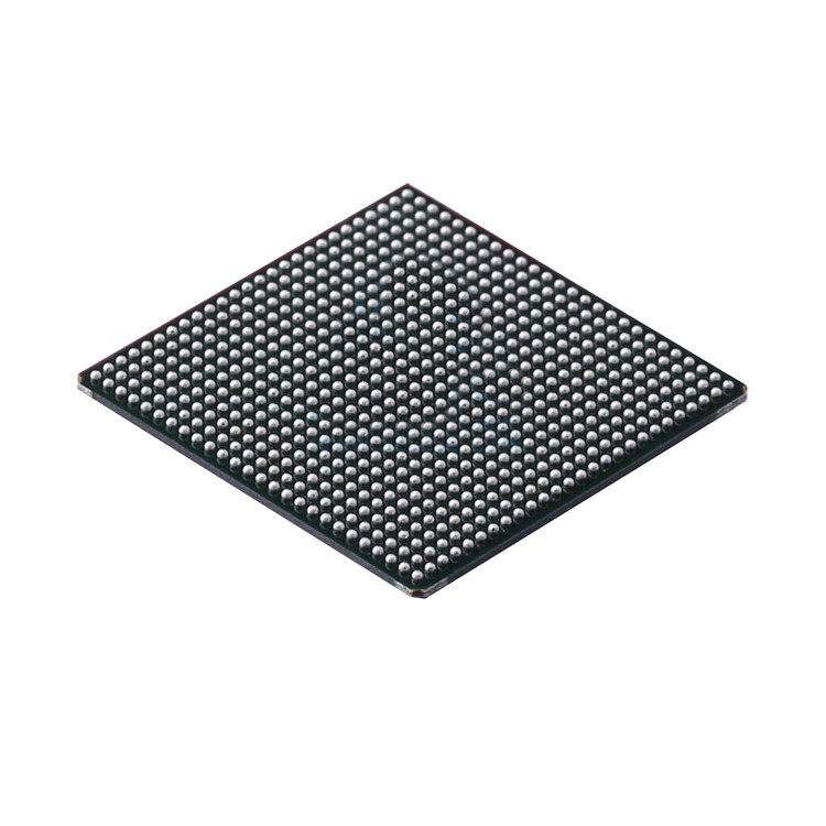 Em I/O conservado em estoque 676FBGA de IC FPGA 348 do circuito integrado de XC6SLX75T-3FGG676C 676-FBGA (27x27)