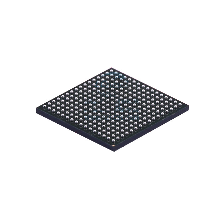 O I/O o mais novo 256FTBGA XC6SLX25-2FTG256I de IC FPGA 186 da disposição de Meilinmchip XC6SLX25 IC Chip Series Field Programmable Gate