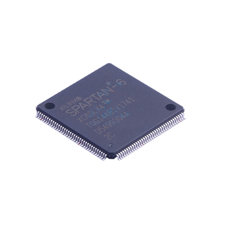 Fornecedor da eletrônica do circuito integrado de XC6SLX4-2TQG144C novo e original no serviço conservado em estoque XILINX XC6SLX4-2TQG144C de Bom
