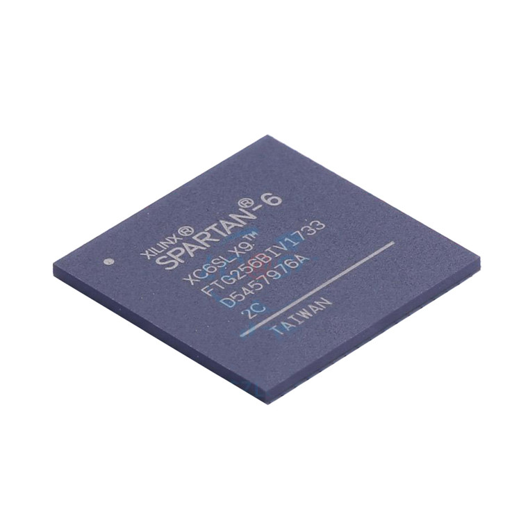Disposição de porta programável do campo novo e original de FPGA do circuito integrado de XC6SLX9-2FTG256C IC