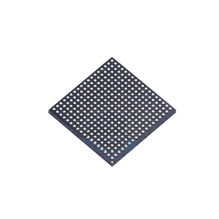 Disposição de porta programável IC do campo da quantidade 232 do entrada/saída das microplaquetas 1.2V do xilinx de XC6SLX16-2CSG324I BGA324 eletrônico