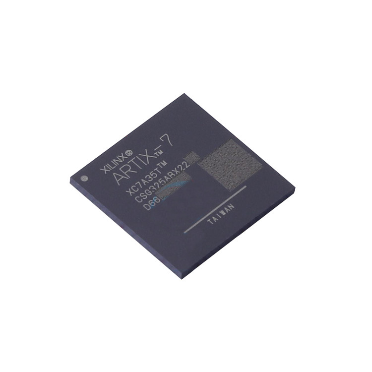 Disposição de porta programável do campo novo e original de FPGA do circuito integrado de XC7A35T-2CSG325C IC