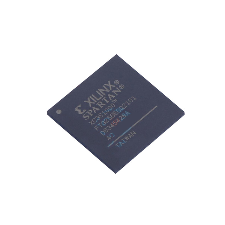 Disposição de porta programável do campo novo e original de FPGA do circuito integrado de XC3S1000-4FTG256C IC