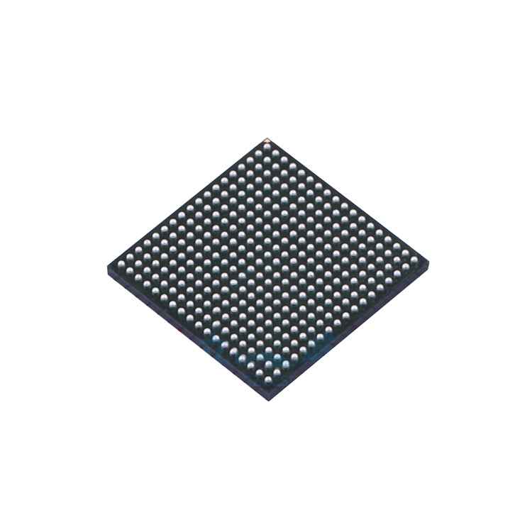 Disposição de porta programável IC do campo da quantidade 200 do entrada/saída das microplaquetas 1.2V do xilinx de XC6SLX9-2CSG324I BGA324 eletrônico