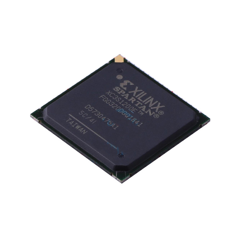 Fornecedor da eletrônica do circuito integrado de XC3S1200E-4FGG320I novo e original no serviço conservado em estoque XILINX XC3S1200E-4FGG32 de Bom