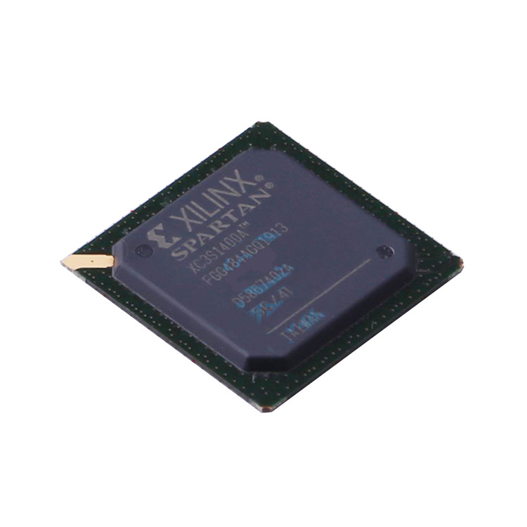 (No estoque) I/O 484FBGA de IC FPGA 375 do circuito integrado de XC3S1400A-4FGG484I 484-FBGA (23x23)