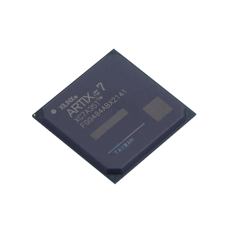 Circuito integrado Ysonix IC conservado em estoque XC7A35T-1FGG484I dos componentes eletrônicos de vendas diretas da fábrica de XC7A35T-1FGG484I