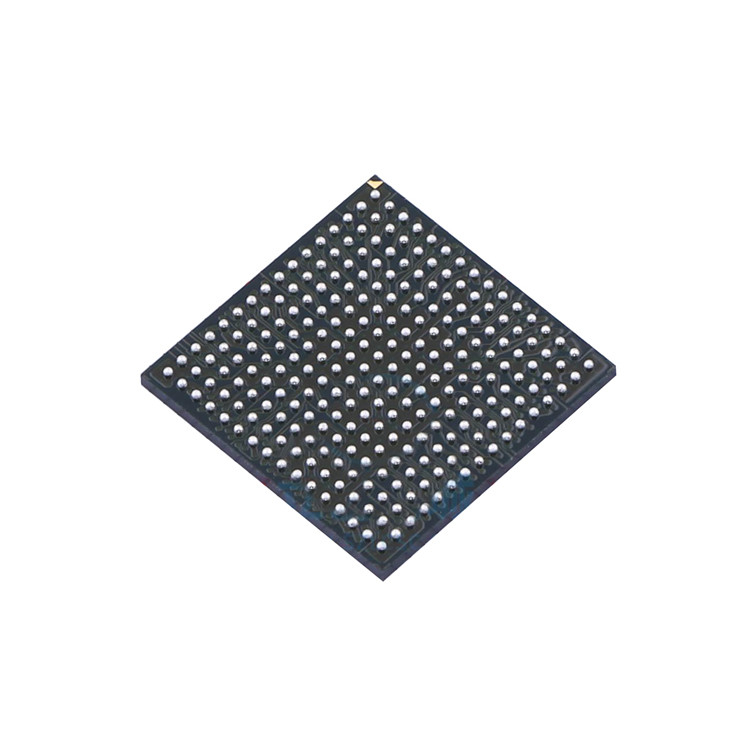 Em I/O conservado em estoque 256FTBGA do circuito integrado 256-FTBGA de XC3S400-4FTG256I (17x17) FPGA 173