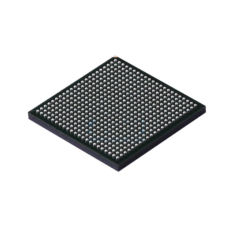 O I/O o mais novo 484CSBGA XC6SLX100-2CSG484I de IC FPGA 338 da disposição de Meilinmchip XC6SLX100 IC Chip Series Field Programmable Gate