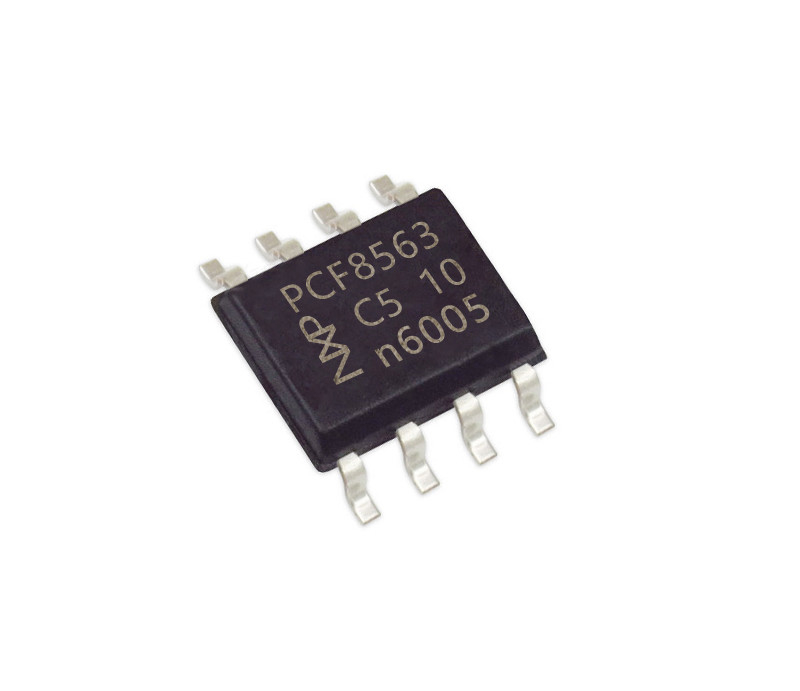 fio Serial-2 Serial-I2C 8-Pin original novo do pulso de disparo de tempo real do circuito integrado do preço de fábrica PCF8563T/5,518 (RTC)