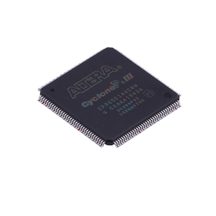 EP3C5E144C8N EP3C5E144C8 QFP144 NOVO E ORIGINAL na lógica do programa CONSERVADA EM ESTOQUE IC de FPGA