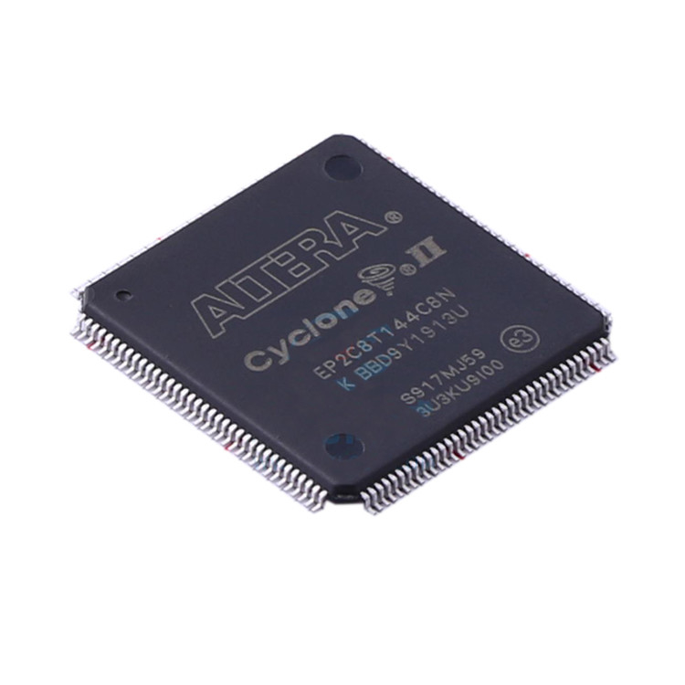 Serviço original da lista da microplaqueta BOM de IC do microcontrolador do Triode EP2C8T144C8N TQFP-144 do diodo dos componentes eletrônicos de EP2C8T144C8N