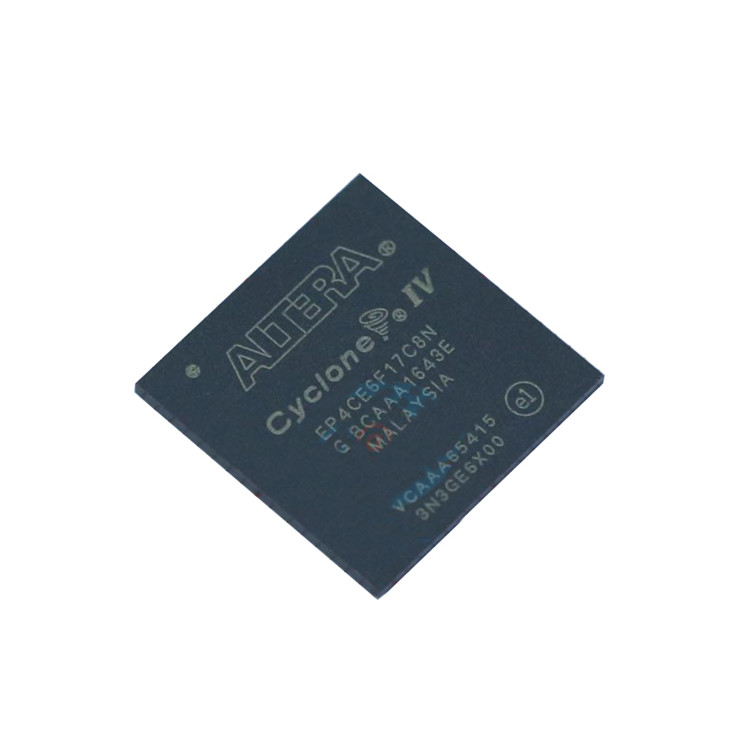 Harmonização profissional original nova dos componentes eletrônicos BOM da microplaqueta do circuito integrado EP4CE6 IC de EP4CE6F17C8N