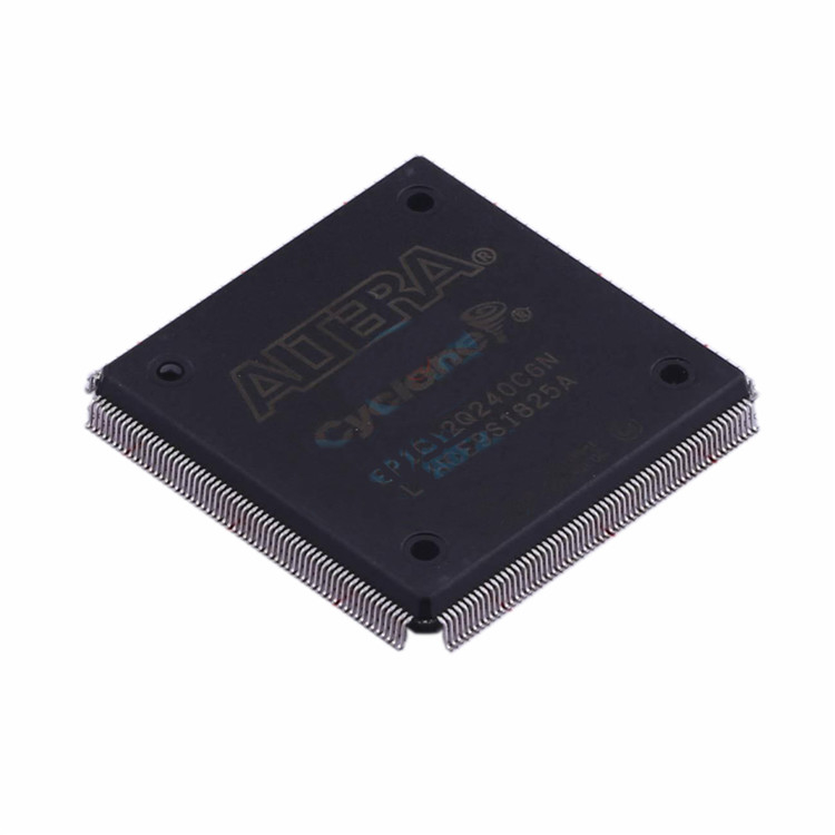 I/O 240QFP de IC FPGA 173 do circuito integrado de EP1C12Q240C6N (no estoque) EP1C12Q240C6N 240-PQFP (32x32)