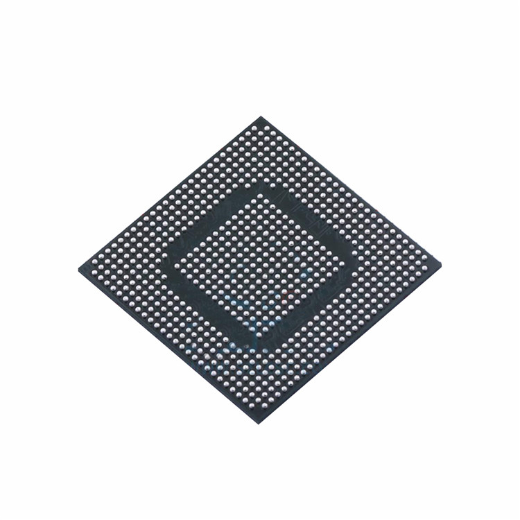 Microplaqueta testada original nova IC 5CSXFC4C6U23I7N do circuito integrado da distribuição dos componentes eletrônicos de 5CSXFC4C6U23I7N BGA