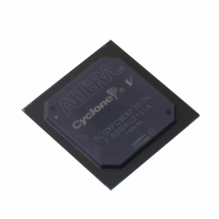 I/O 1152FBGA de IC FPGA 560 do circuito integrado de 5CGXFC9E6F35I7N (no estoque) 5CGXFC9E6F35I7N 1152-FBGA (35x35)