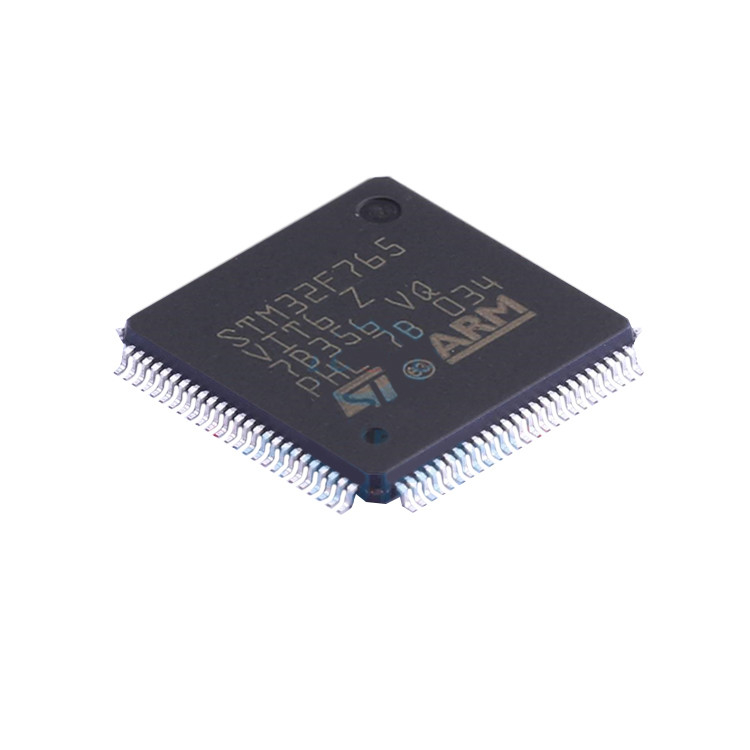 Microplaqueta testada original nova IC STM32F765VIT6 do circuito integrado da distribuição dos componentes eletrônicos de STM32F765VIT6 LQFP