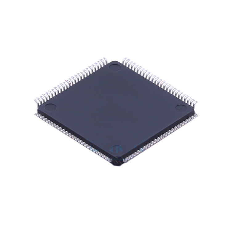 FLASH original 100LQFP da microplaqueta STM32F373V8T6 STM32F373VBT6 STM32F373VCT6 IC MCU 32BIT 128KB de IC do microcontrolador