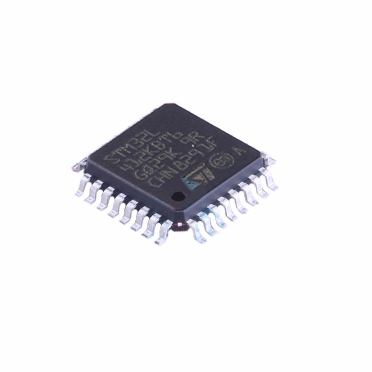 STM32L412KBT6 o novo original, o circuito integrado monolítico, a microplaqueta STM32L412KBT6