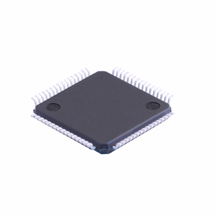 Microplaqueta testada original nova IC STM32L053R8T6TR do circuito integrado da distribuição dos componentes eletrônicos de STM32L053R8T6TR LQFP64