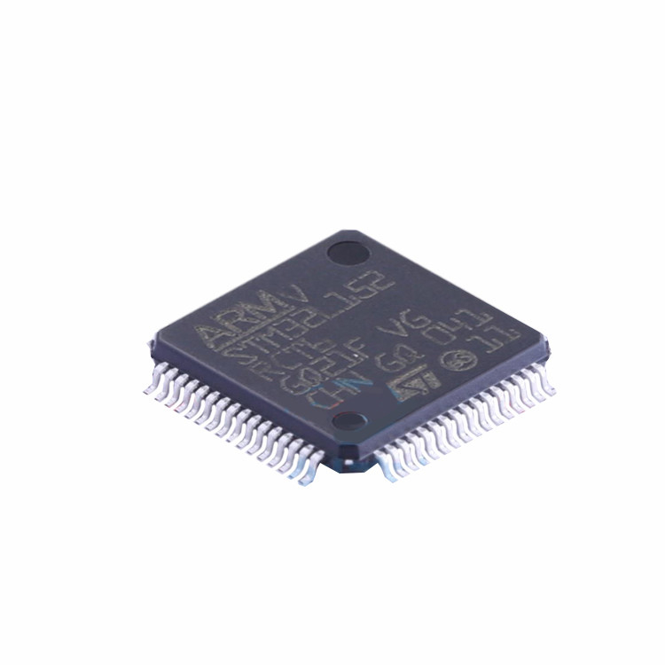 STM32L152RCT6 circuito integrado novo e original STM32 no poder conservado em estoque CI do microcontrolador 32L152RCT6 de MCU STM32L152RC