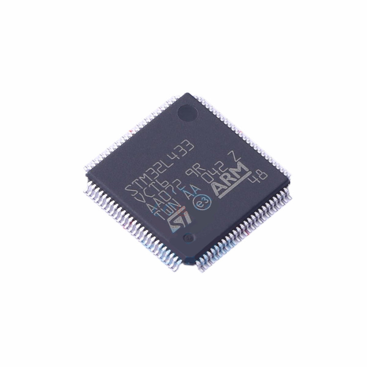FLASH de IC MCU 32BIT 256KB do circuito integrado de STM32L433VCT6TR (no estoque) STM32L433VCT6TR 100-LQFP (14x14)