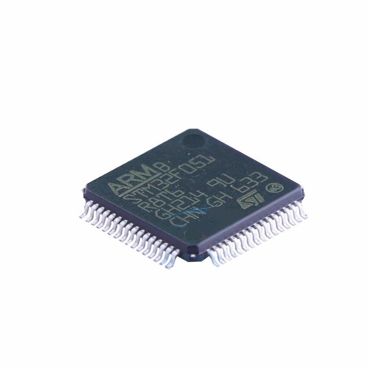 Da distribuição N/A dos componentes de STM32F051R8T6 STM32F051R8T6 microplaqueta testada original nova IC STM32F051R8T6 do circuito integrado