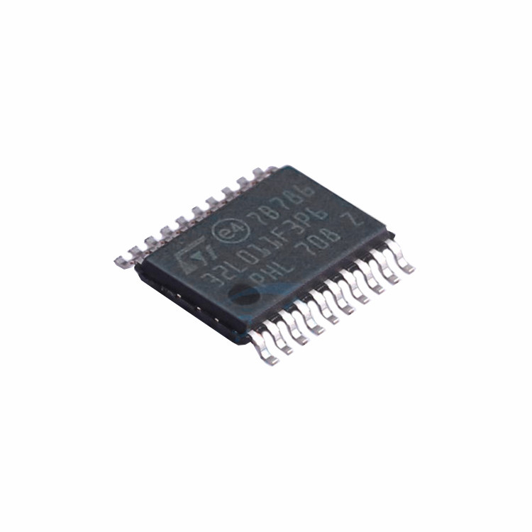STM32L011F3P6 poder novo e original CI do microcontrolador do serviço 32L011F3P6 dos circuitos integrados STM32L MCU STM32L011 BOM