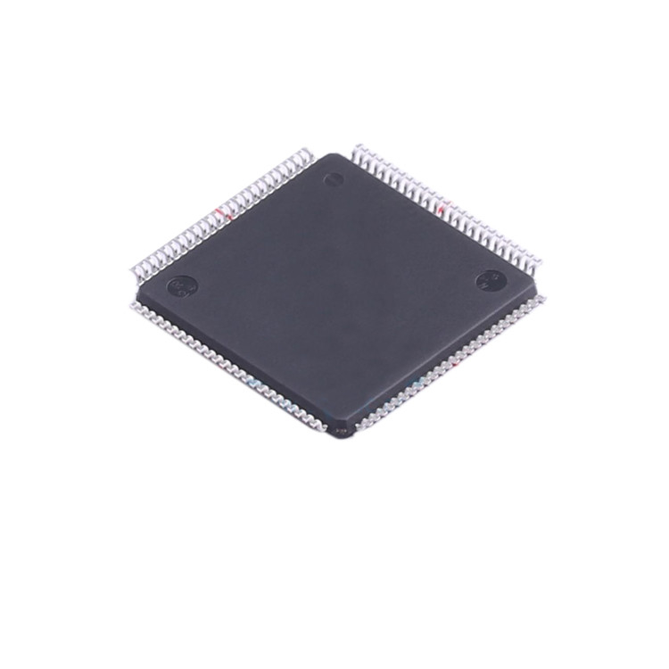 STM32F071VBT6 mcu 100% memorável instantâneo da microplaqueta do controle de qualidade STM32F071VBT6 STM32F207VET6 STM32G473RCT6 LQFP-64 256KB