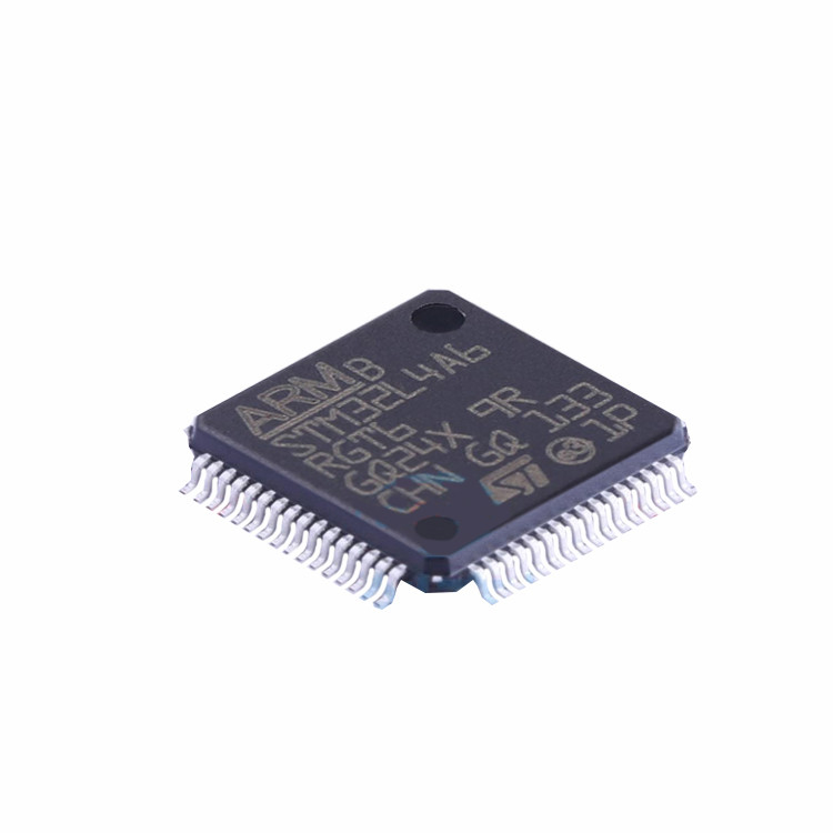 FLASH 144BGA de IC MCU 32BIT 128KB do circuito integrado de STM32L4A6RGT6TR (no estoque) STM32L4A6RGT6TR 64-LQFP (10x10)