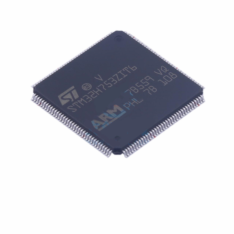 STM32H753ZIT6 poder novo e original CI do microcontrolador do serviço 32H753ZIT6 do circuito integrado STM32 MCU STM32H753 BOM