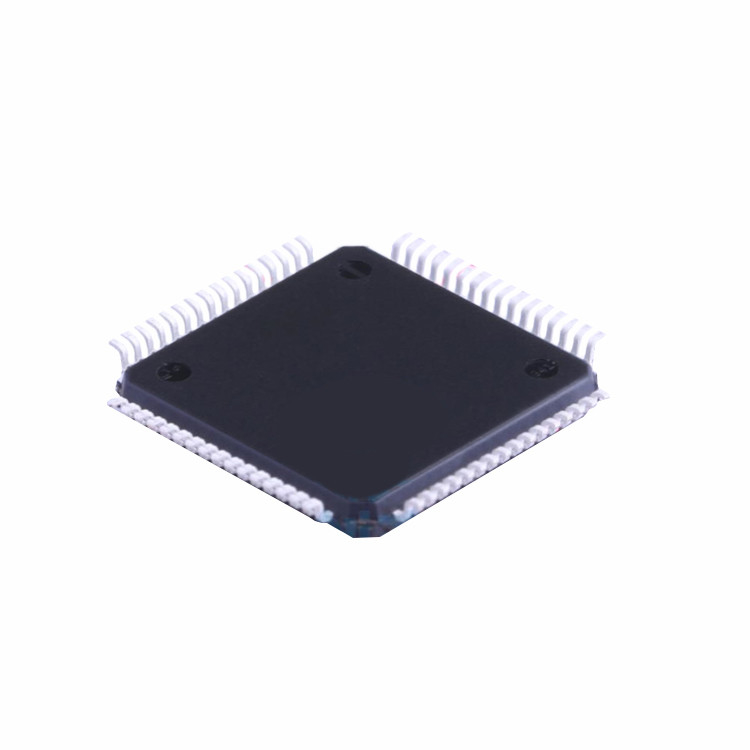 Microplaqueta testada original nova IC STM32F103RCT7 do circuito integrado da distribuição dos componentes de STM32F103RCT7 LQFP-64