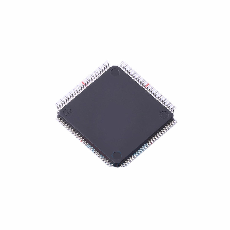 (No estoque) FLASH 32LQFP de IC MCU 8BIT 32KB do circuito integrado de STM32L451VET6 100-LQFP (14x14)